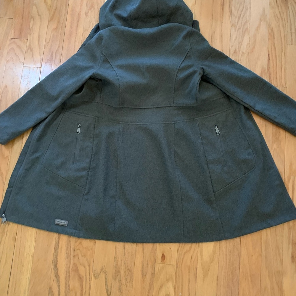 Euc Merrell Haven Softshell Jacket Xs - image 7